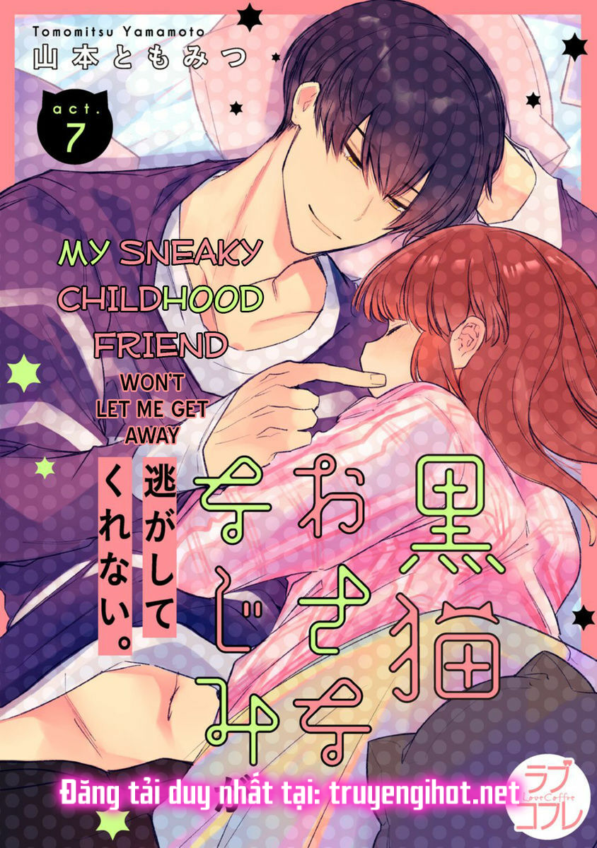 thanh mai trúc mã cứ bám lấy tôi không rời chapter 7 2
