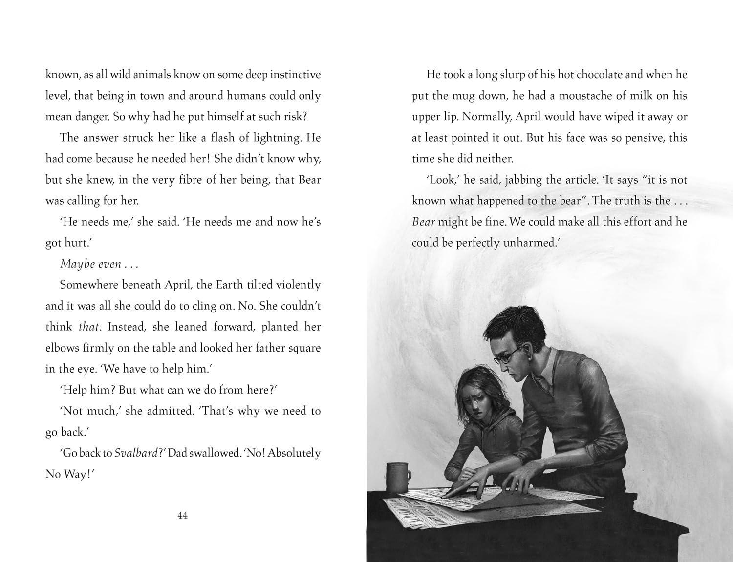 Sách ngoại văn: Finding Bear