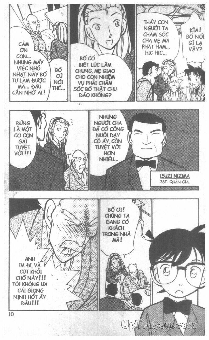 conan - bộ đặc biệt chapter 8 8