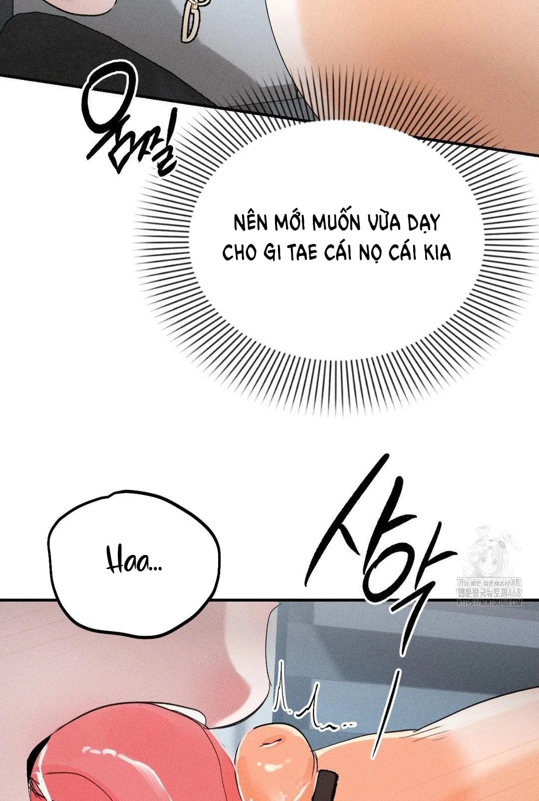 [18+] người đàn ông làm tình với quỷ chapter 19.2 63