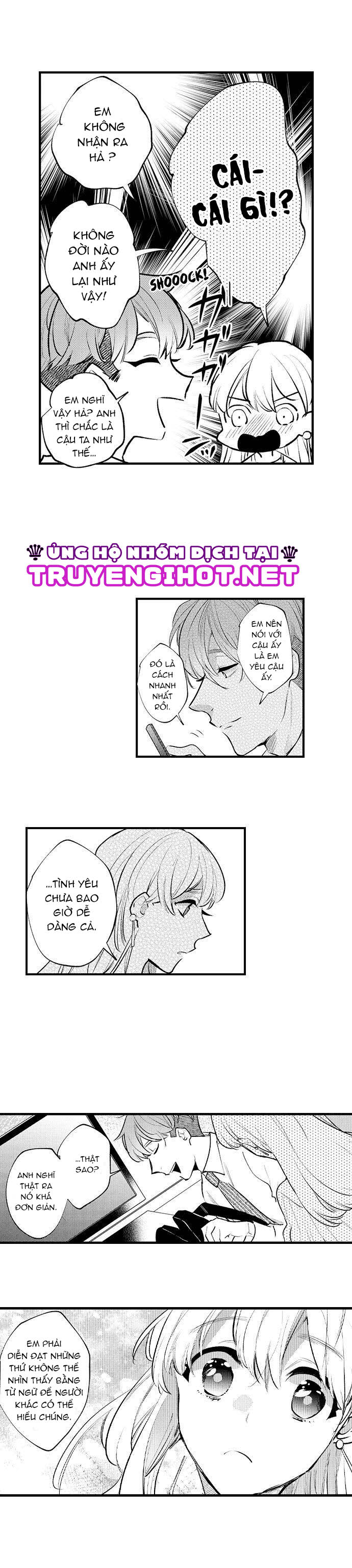 sakuraba-kun bị ám ảnh với tình dục chapter 20 6