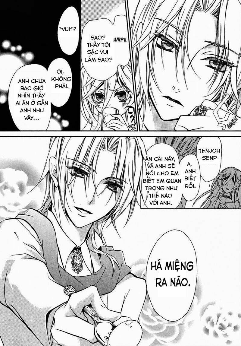 nụ hôn của công chúa tường vi chapter 39 17