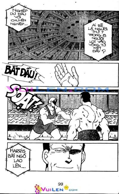 truyền nhân atula - shura no mon i chapter 31 100