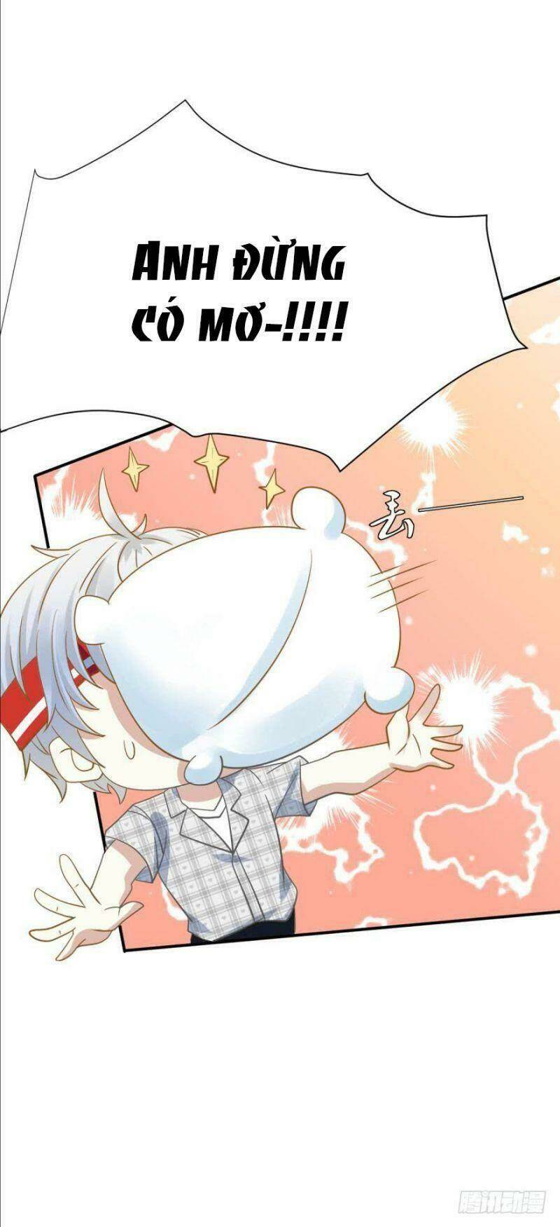 nhân ngư học trưởng, đừng ôm ta! chapter 81 21