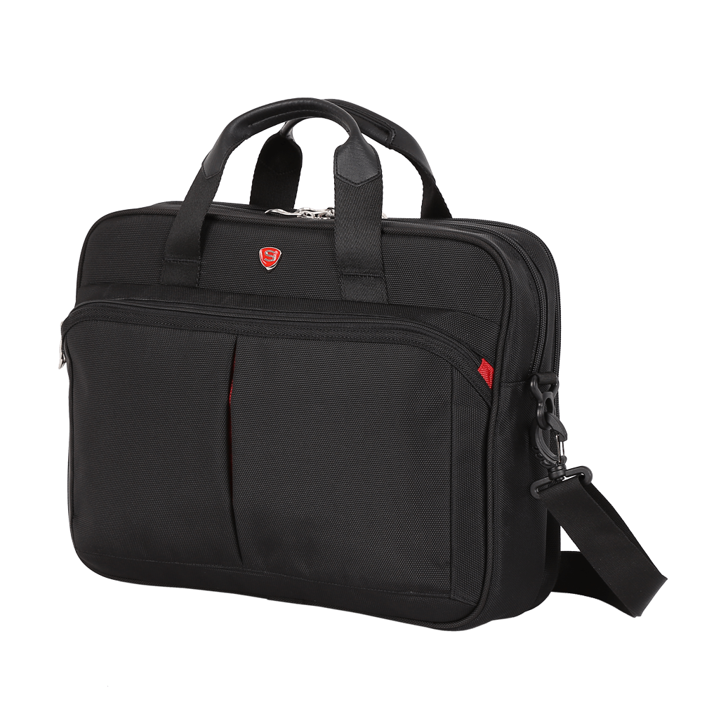 Cặp Laptop Công Sở Thời Trang SAKOS WISDOM 19 15.6"