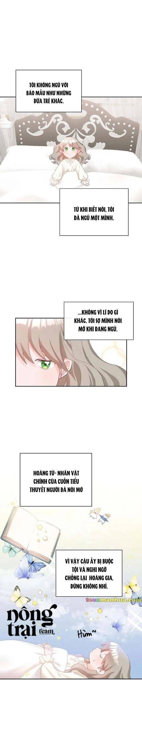 cô tiểu thư bé nhỏ thuần hóa các nhân vật chính chapter 2 33