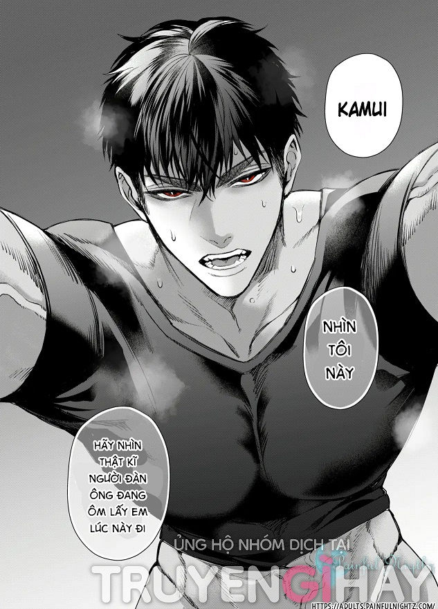 [21+] Lạc Vào Cõi Xa Lạ, Tôi Gặp Chàng Kỵ Sĩ Biến Thái Quyến Luyến Mãi Không Rời chapter 2 - Trang 10