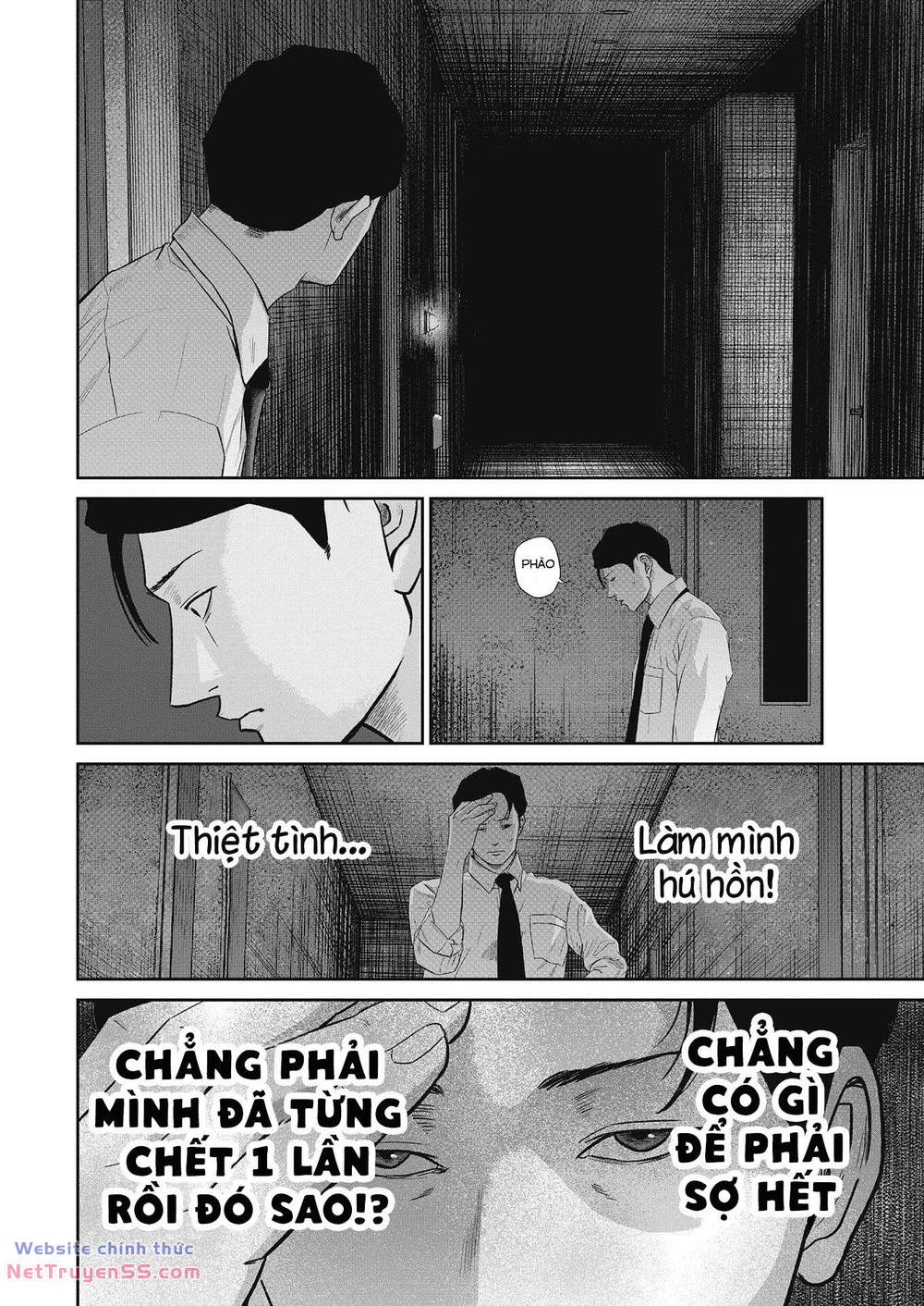smiley - cười lên m chapter 16 9