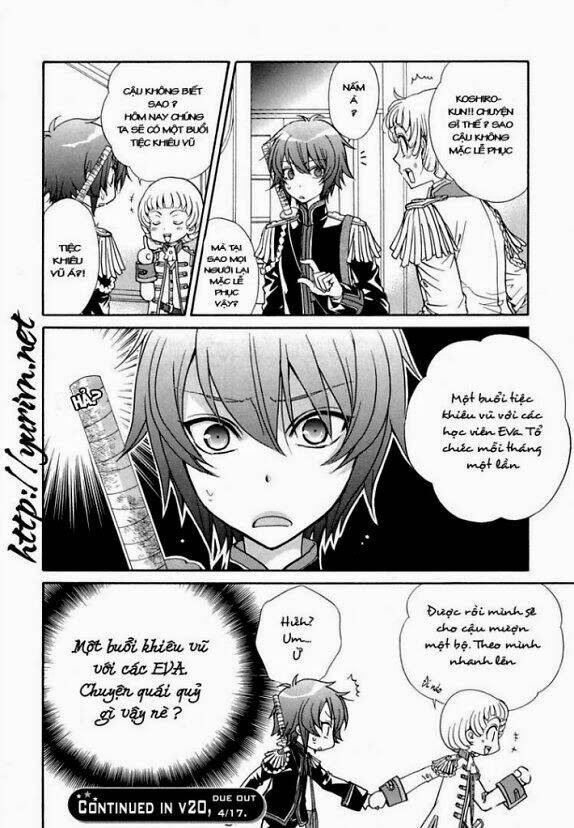 renai idenshi xx chapter 3 18