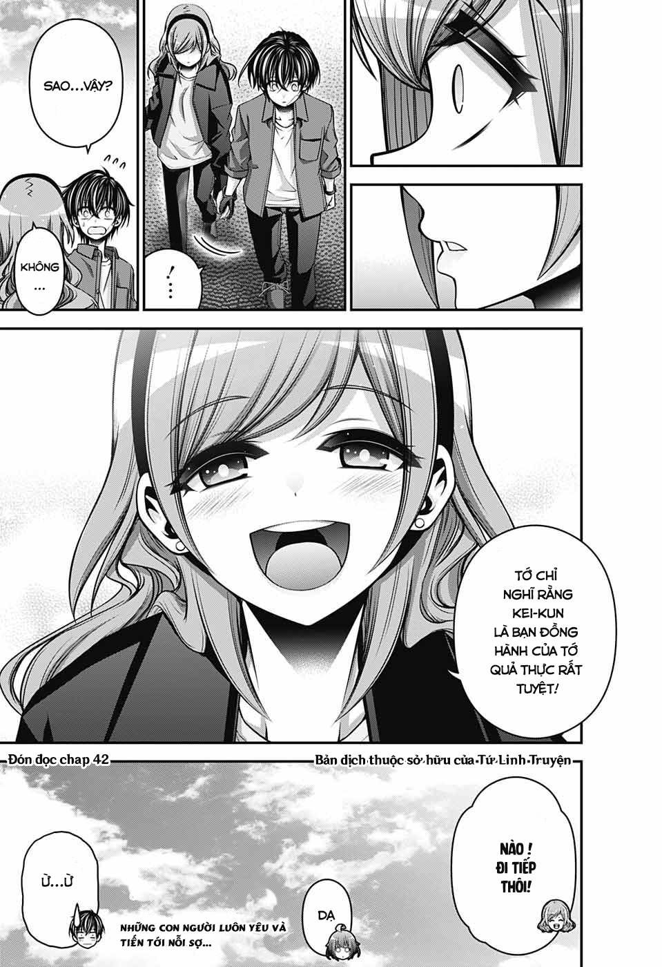 thợ săn ác linh chapter 41 48