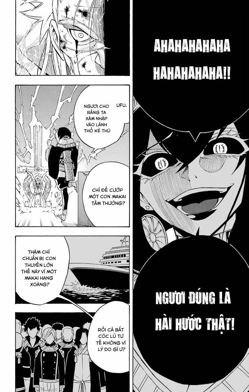 great priest imhotep chapter 16 30