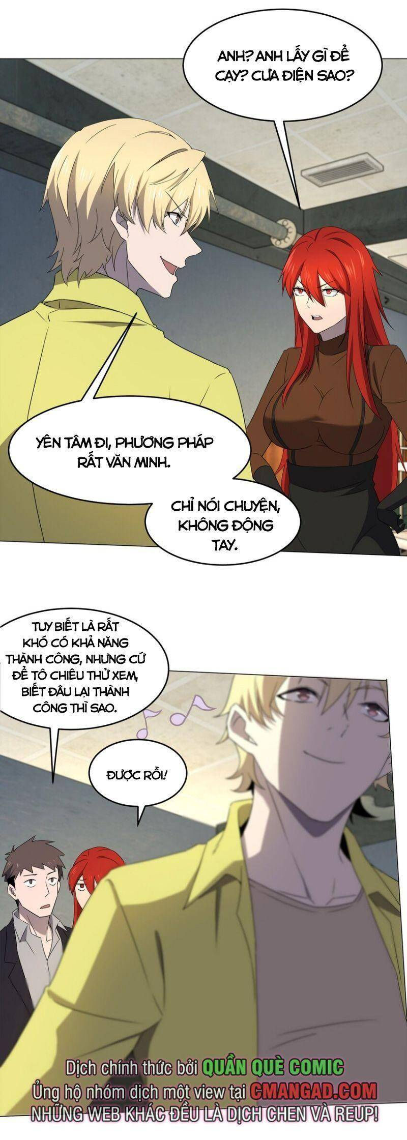 đừng hiểu lầm, tôi mới là người bị hại! chapter 86 30