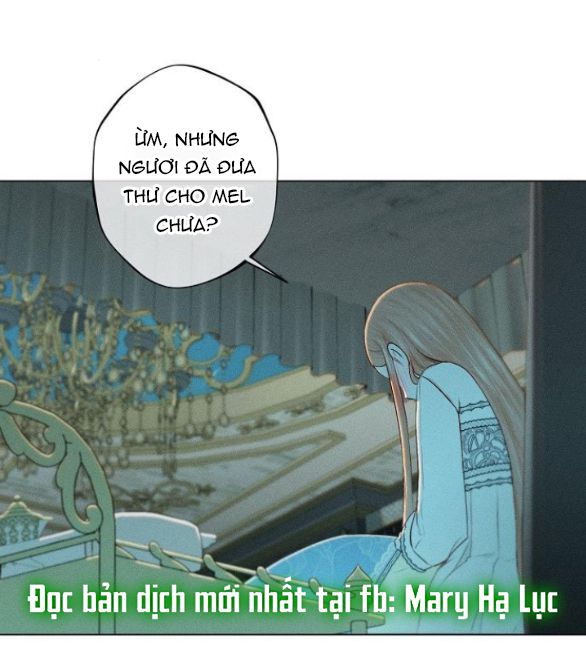 chàng tiên cá mắc kẹt trong hồ của tôi chapter 3.2 40