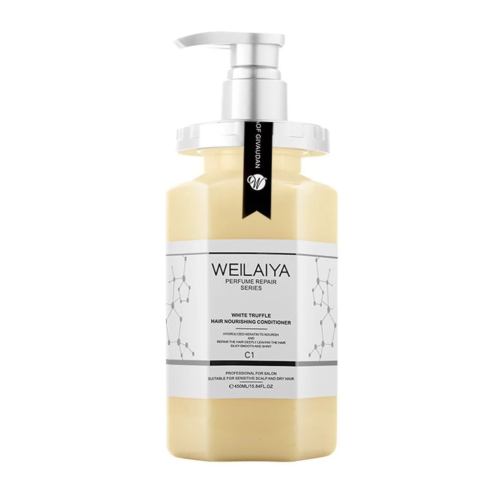 Dầu Xả Phục Hồi Đa Tầng Nấm Truffle Weilaiya - Tặng mini dầu gội gừng
