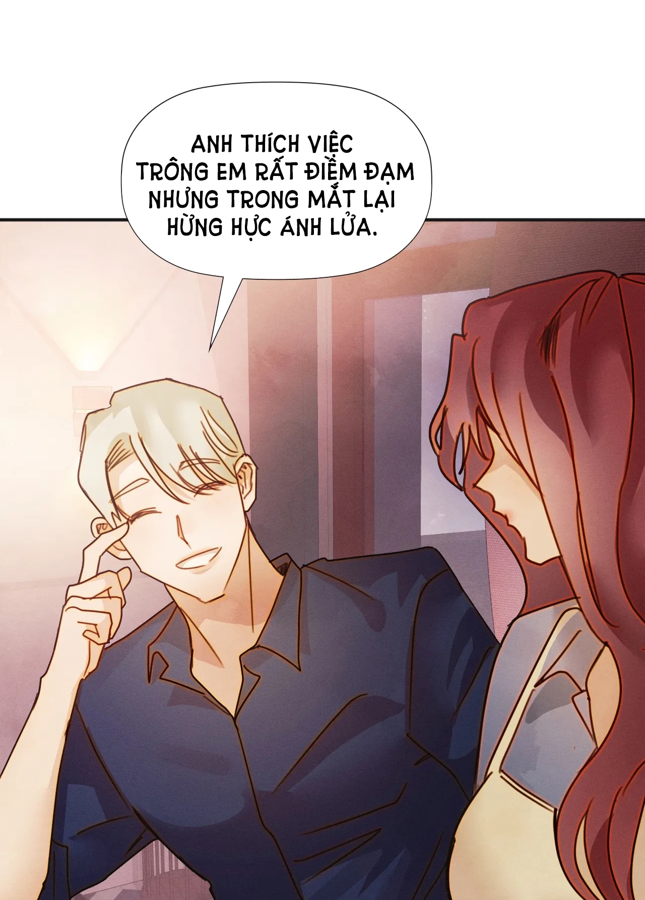 Tình Yêu Trong Sáng chapter 18.2 - Trang 35