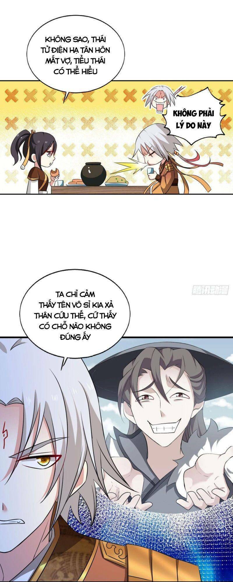 Trọng Sinh Thành Cậu Vàng Tại Dị Thế Chapter 161 39