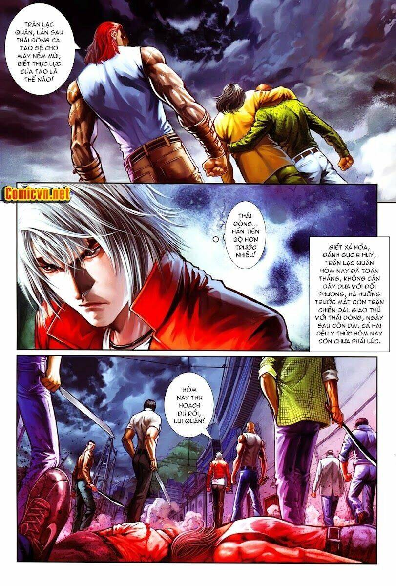 cửu long thành trại 2 chapter 23 19