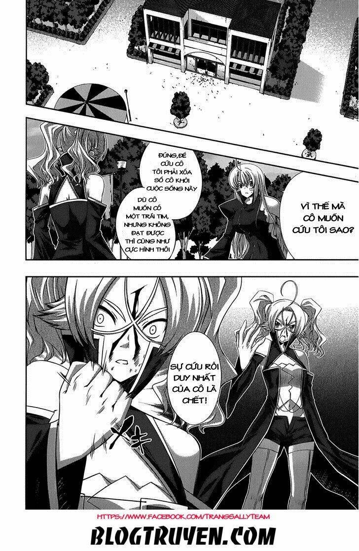 mondlicht (ánh trăng) chapter 20 7