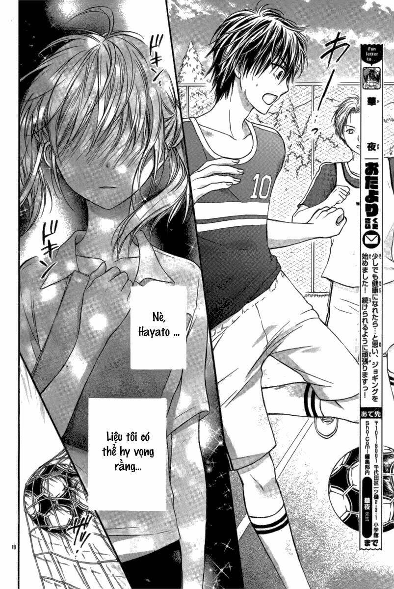 hatsukoi ryuuseigun chapter 1 20