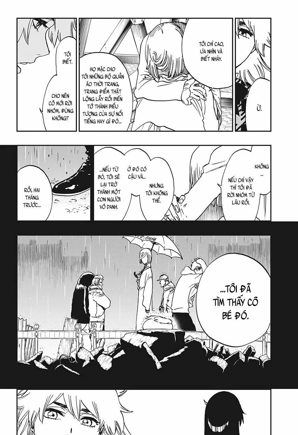 hoả thiêu phù thuỷ chapter 3 27