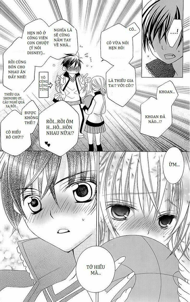 suki desu suzuki-kun!! chapter 29 24