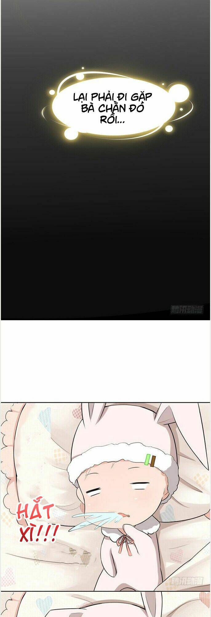 đầu thai thành yêu quái chapter 4 3