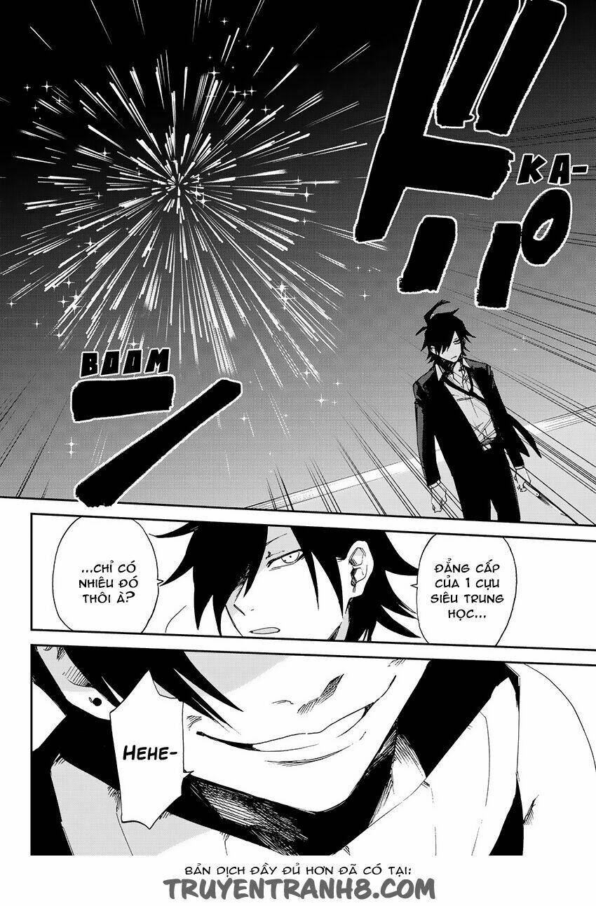 killer killer (mitomo sasako) chapter 5 30