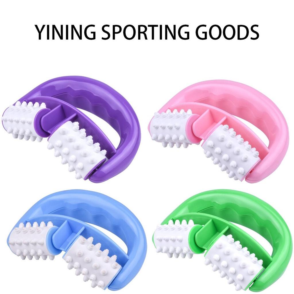 Leg and Shoulder Massager Type Fat Control Roller Massager Leg Abdomen Neck Buttocks Fast Anti Cellulite Face Lift Tools Roller
