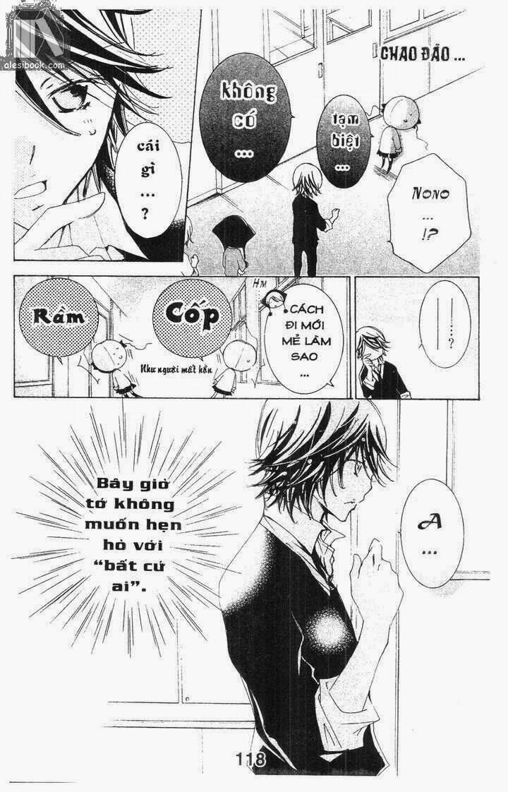 vương quốc mỹ nam chapter 42 28