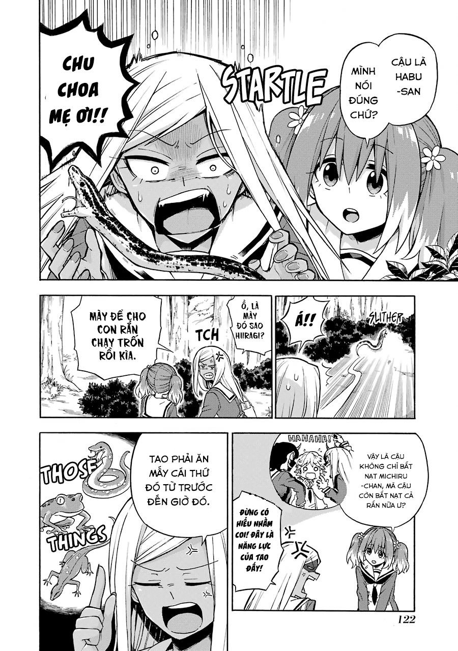 nana vô năng chapter 15 8