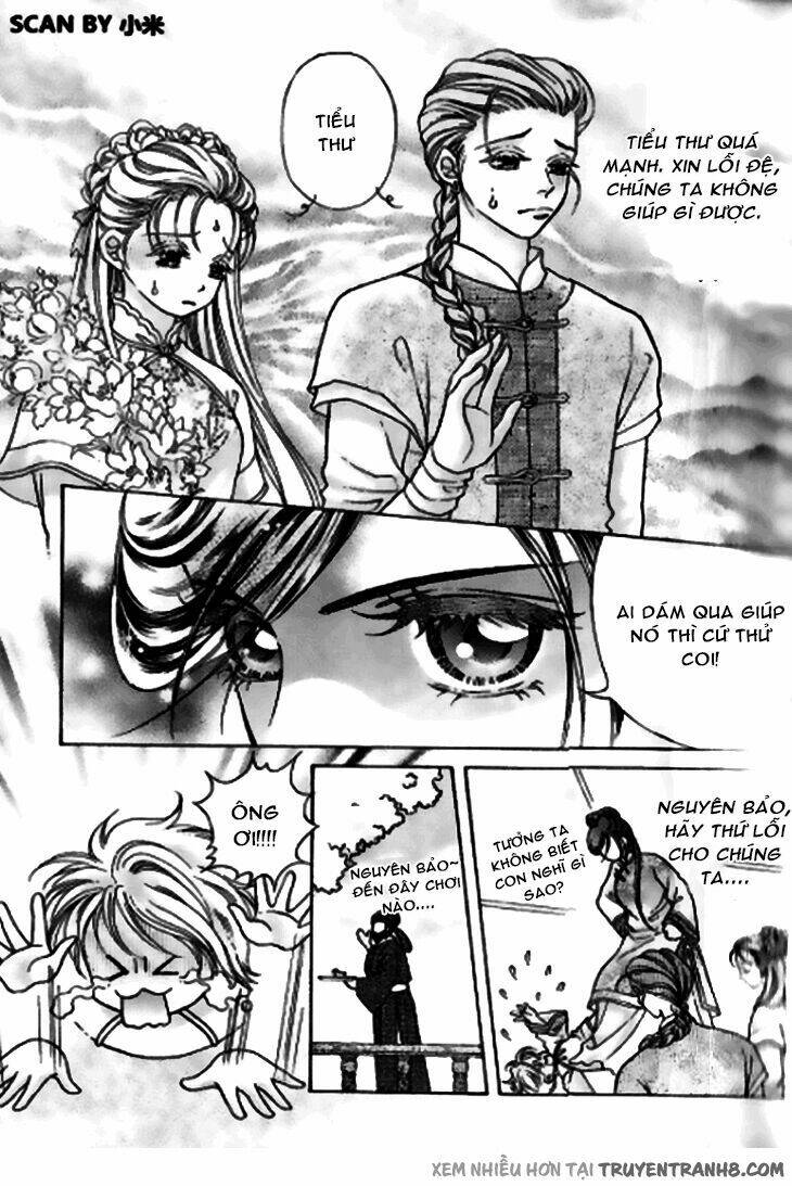 vạn dặm tìm chồng chapter 15 16