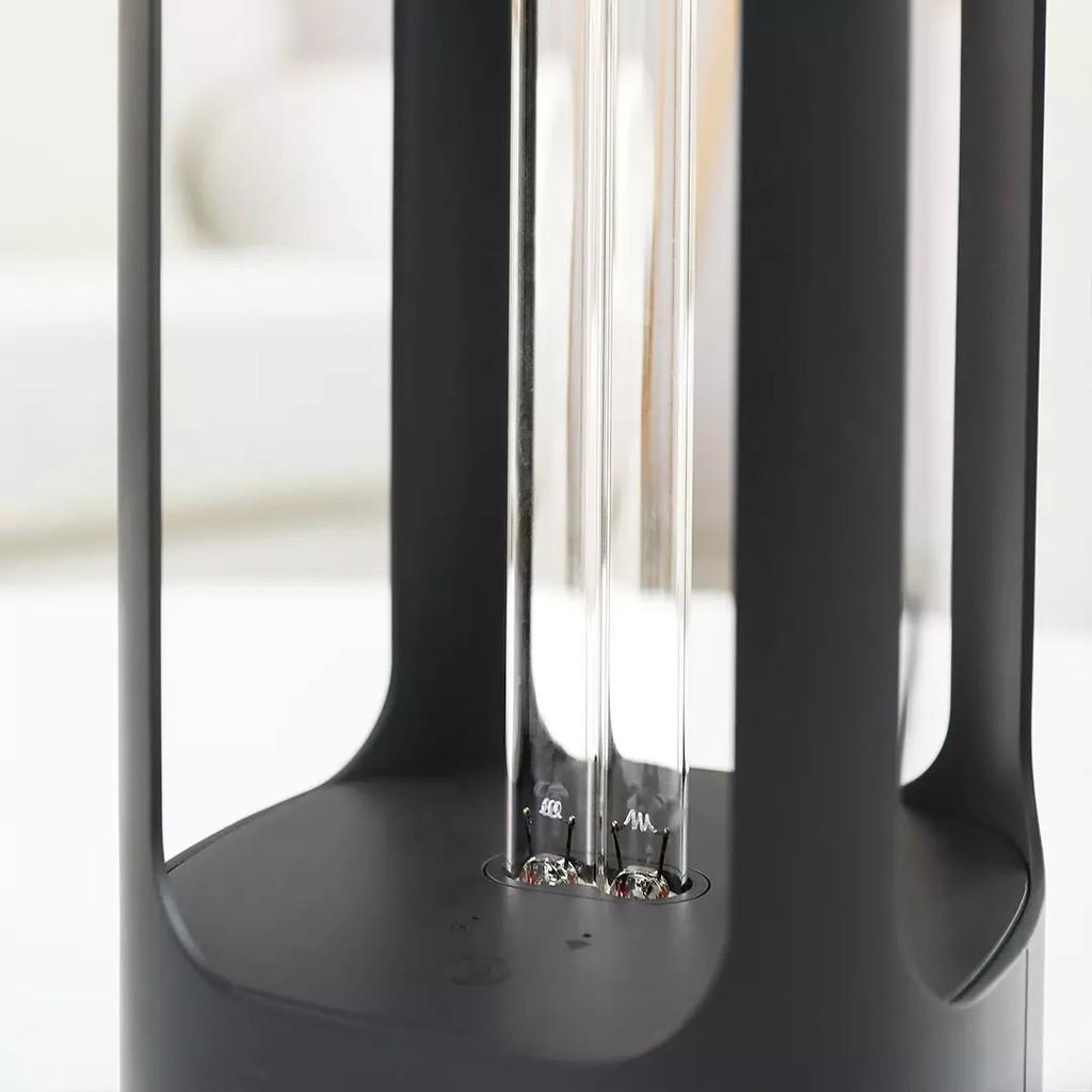 Đèn UVC Khử Trùng Thông Minh Xiaomi Five Cảm Biến Cơ Thể Người Có Thể Điều Khiển Qua Ứng Dụng Mijia
