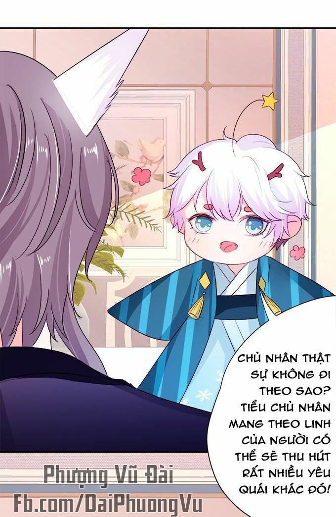 hồ tiên hung bạo chapter 3 40