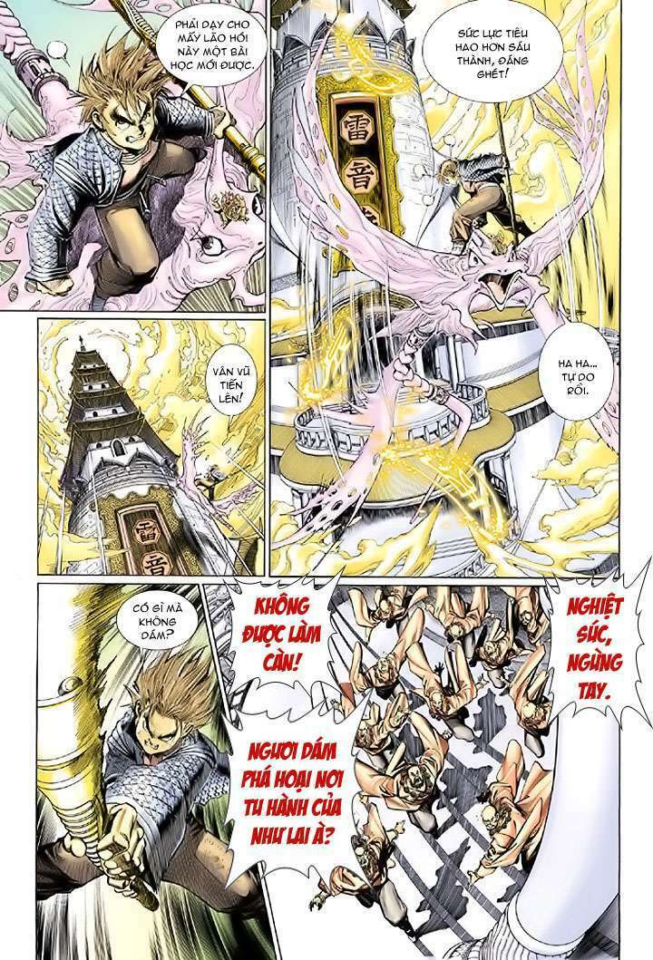 đại thánh vương chapter 7 26