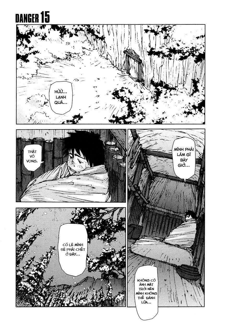 survival - shounen s no kiroku chapter 15 1