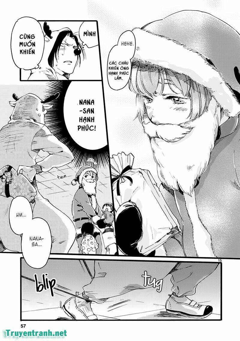 baby, kokoro no mama ni! chapter 17 1