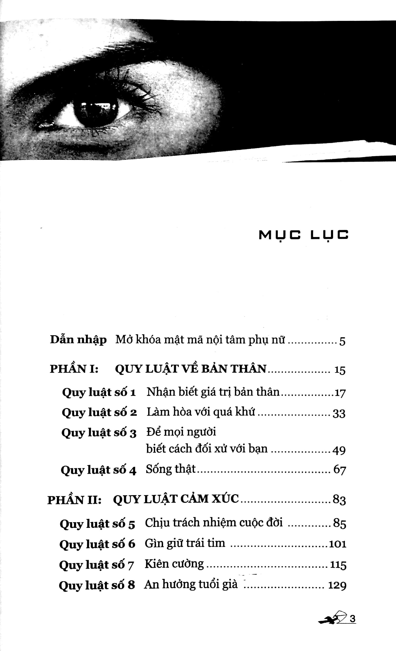 Mật Mã Phụ Nữ