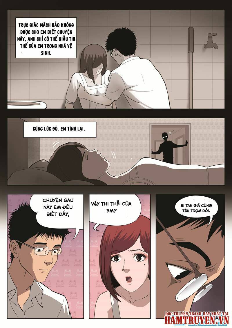 ngụy thủy nghi vân chapter 40 7