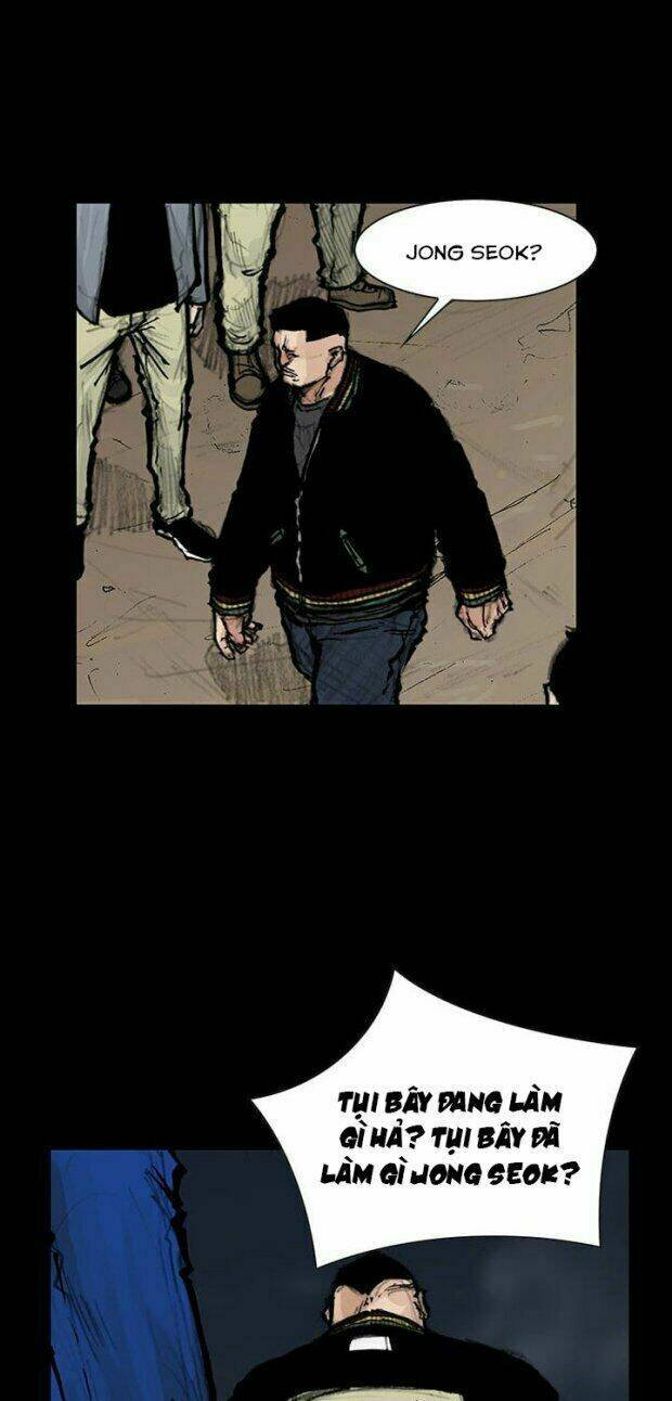 dokgo 2 | độc cô 2 chapter 21 30