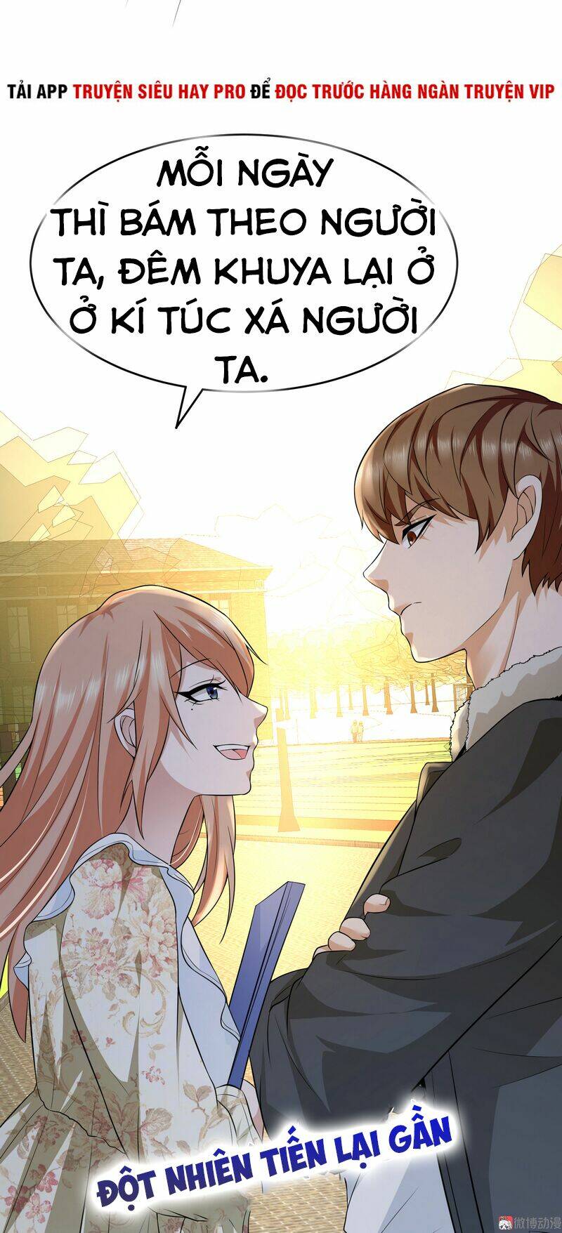 hoa hậu giảng đường luôn bên người chapter 10 14