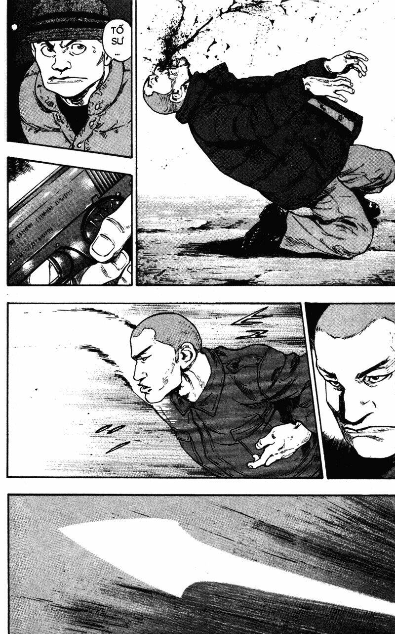 shamo (võ đạo) chapter 69 16