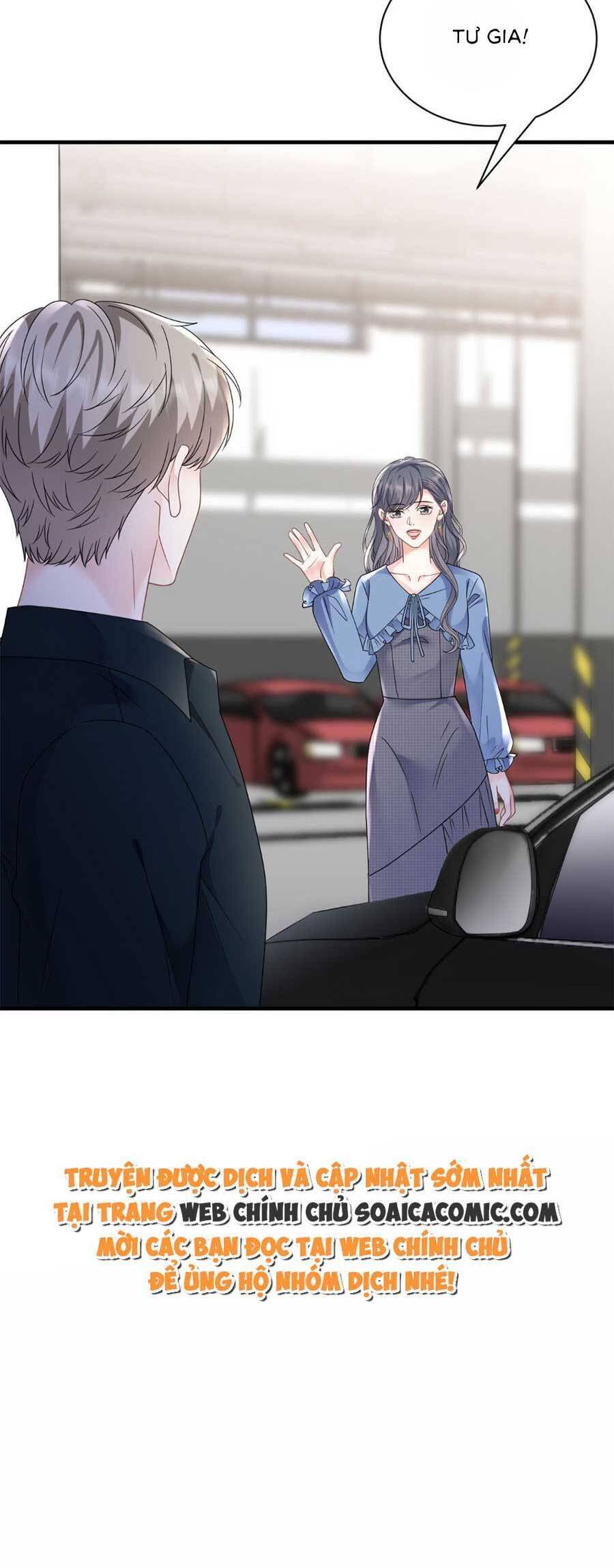 đại tiểu thư có thể có cái gì xấu chapter 145 23