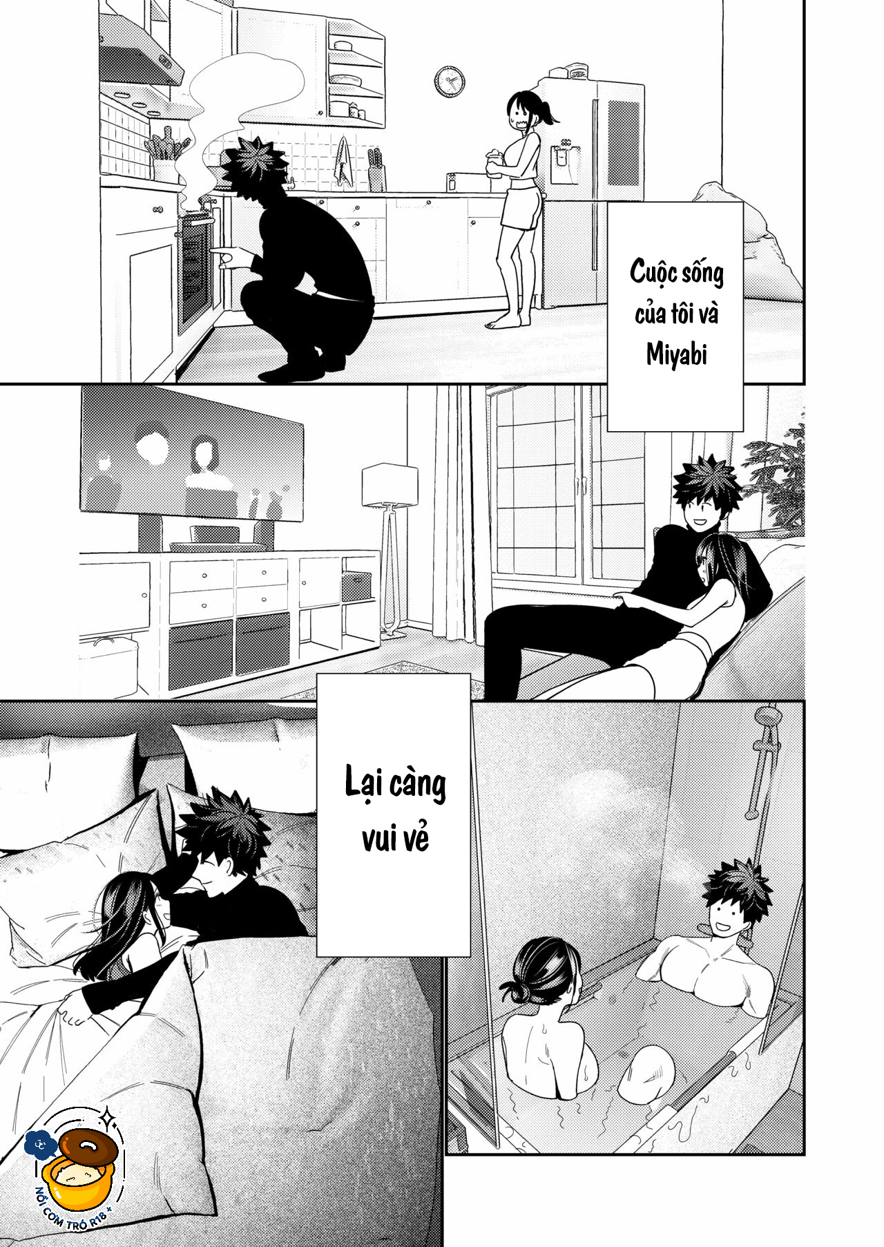 bị ám ảnh bởi hồn ma dâm đãng chapter 4 54