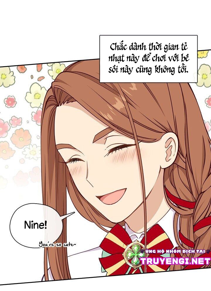 cẩn thận nữ phụ phản diện đấy! chapter 30 24