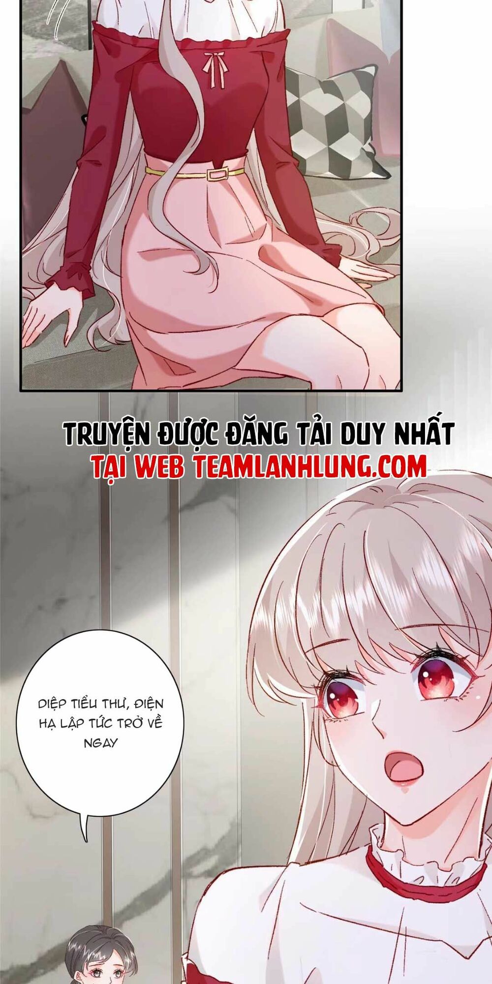 manh thê bé bỏng không dễ chọc chapter 21 17