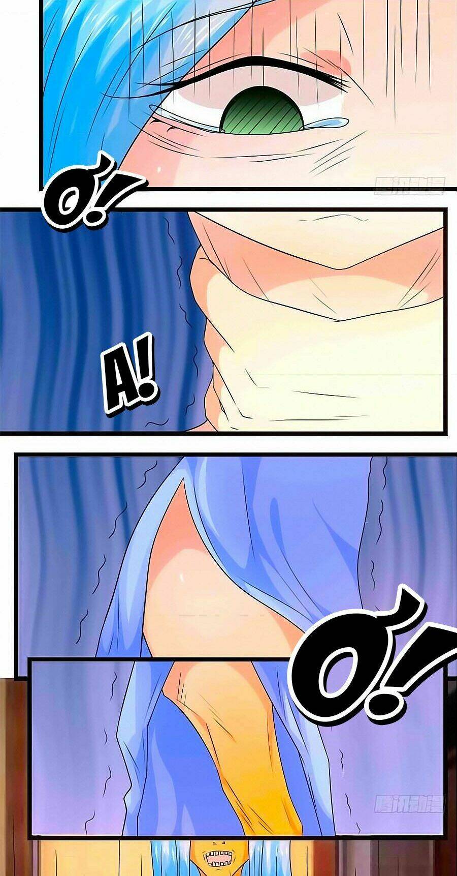 diêm vương lão công thật đáng yêu chapter 7 6