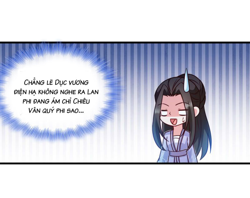 độc tâm cuồng phi khuynh thiên hạ chapter 54 20