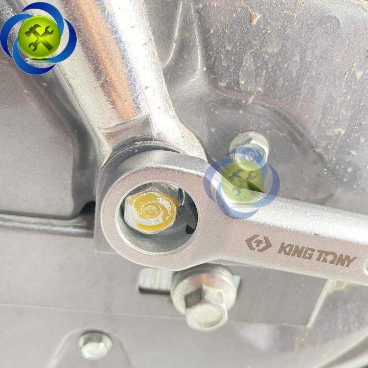 Cây chẻ ốc 12-16mm Kingtony 9TD062-2