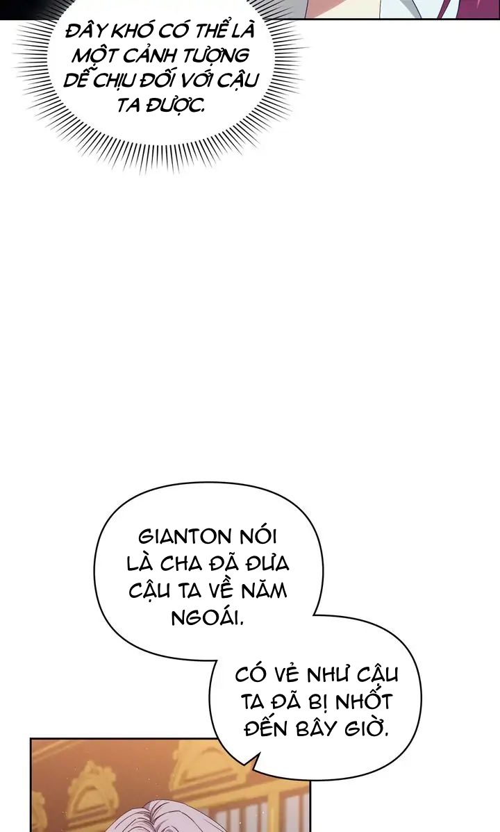 Đóa Hoa Tôn Kính chapter 3.1 - Trang 32