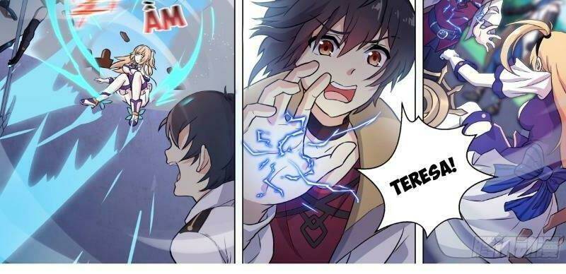 thập nhị thần binh khí chapter 2 21